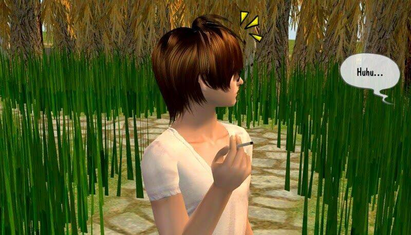 viên đạn bạc [truyện sims 2] chapter 20 6