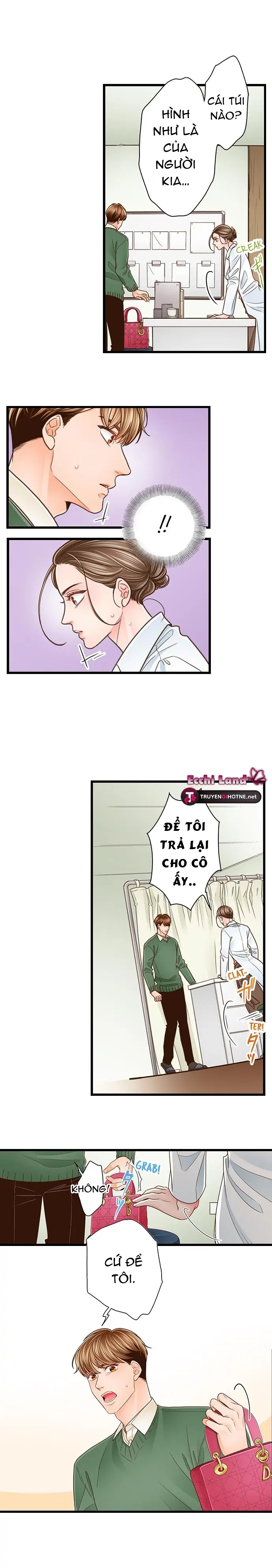 Học Sinh Của Tôi Là Tên Nghiện Sex chapter 166.2 - Trang 2