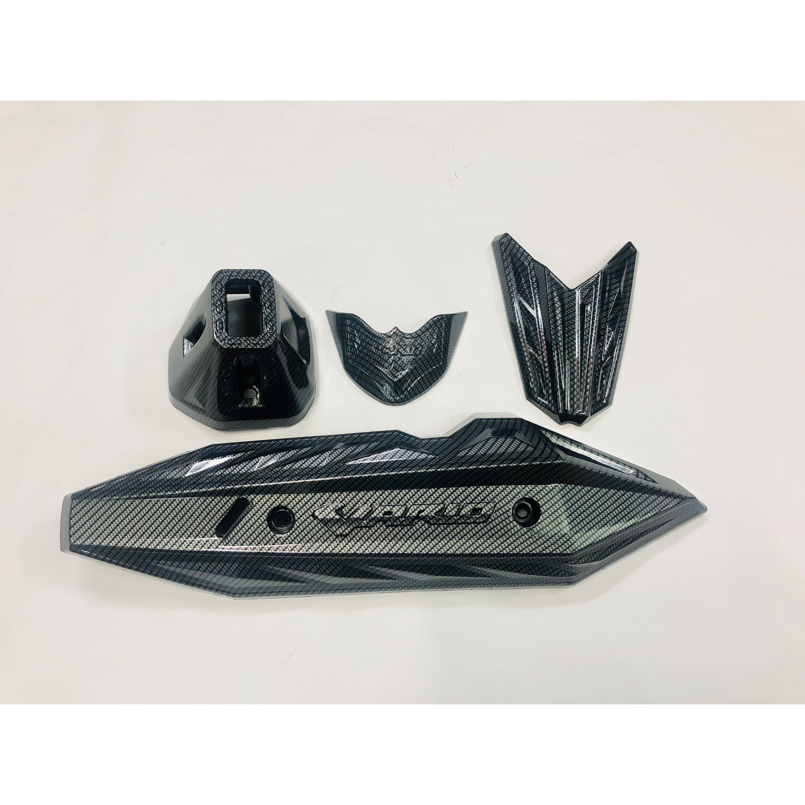 VARIO 2018 2019 Màu Carbon BẢO LONG RACING