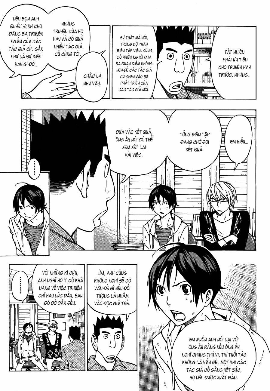 họa sĩ truyện tranh chapter 143 12