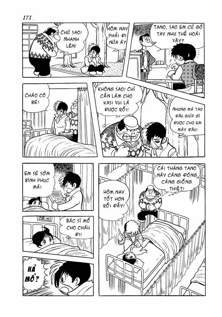 bác sĩ quái dị chapter 37 21