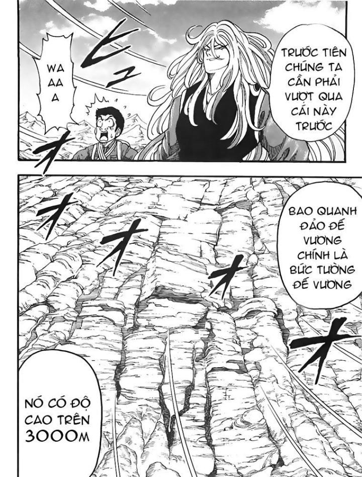 thánh tỏi sành ăn chapter 39 14