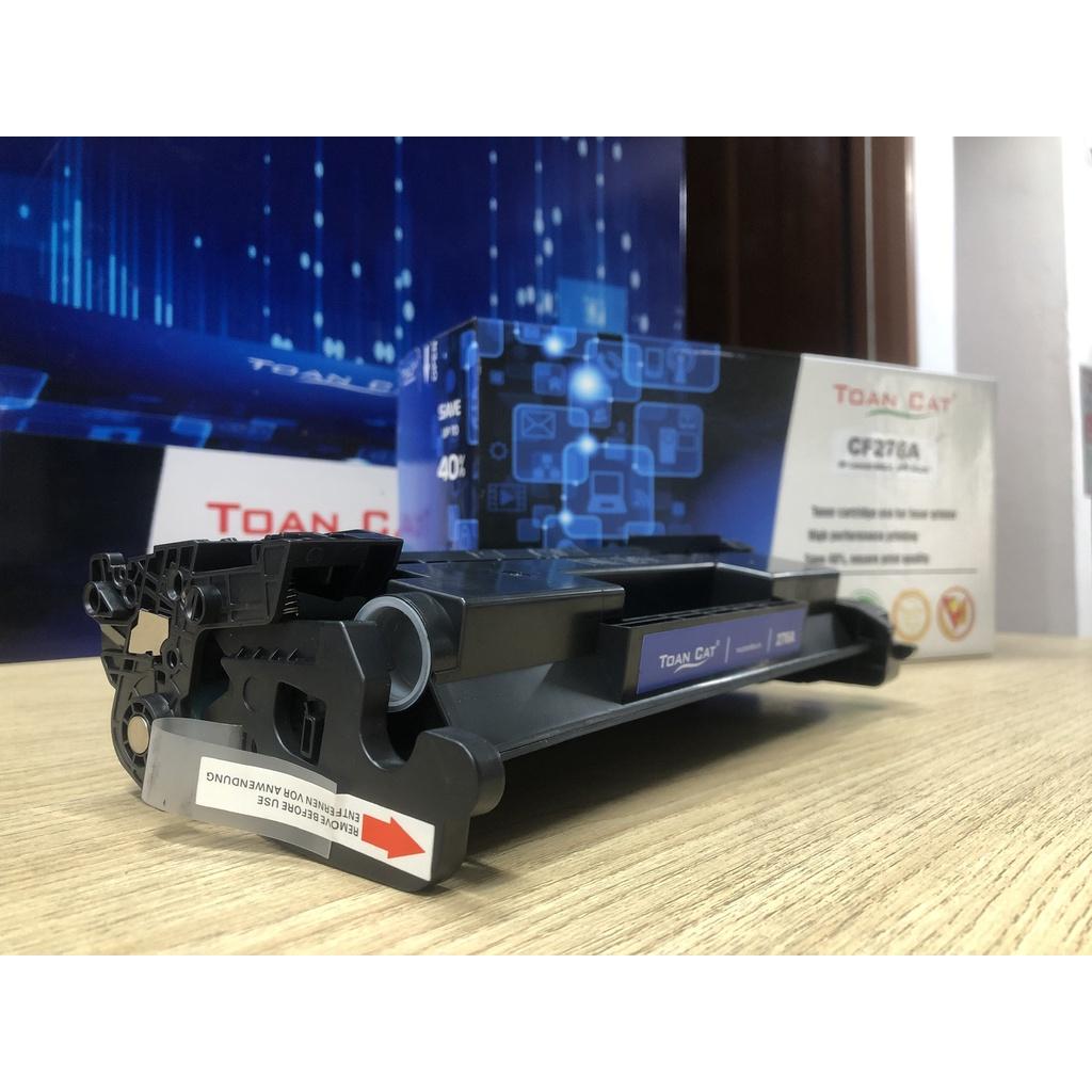 Hộp mực in Toàn Cát - CF276 dùng cho máy in laser HP M404D, M404DN, M404N, M404DW, M428FDW, M428FDN - HÀNG CHÍNH HÃNG