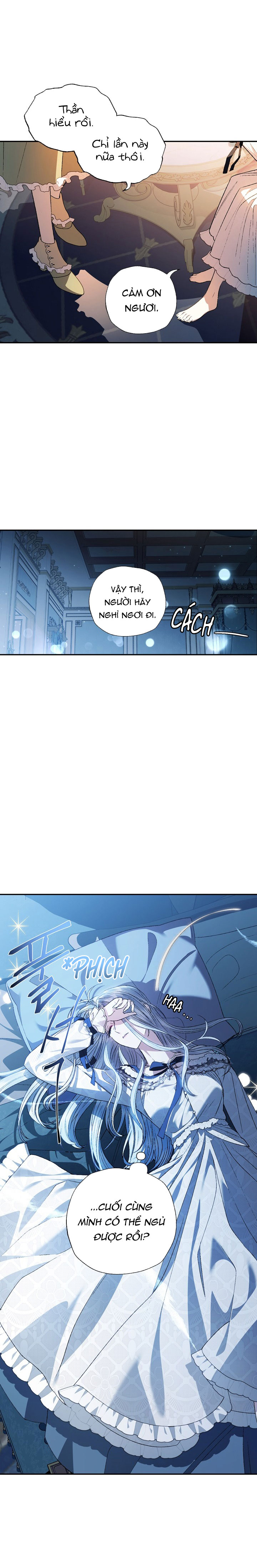 cha à, con không muốn kết hôn đâu chapter 53.1 10