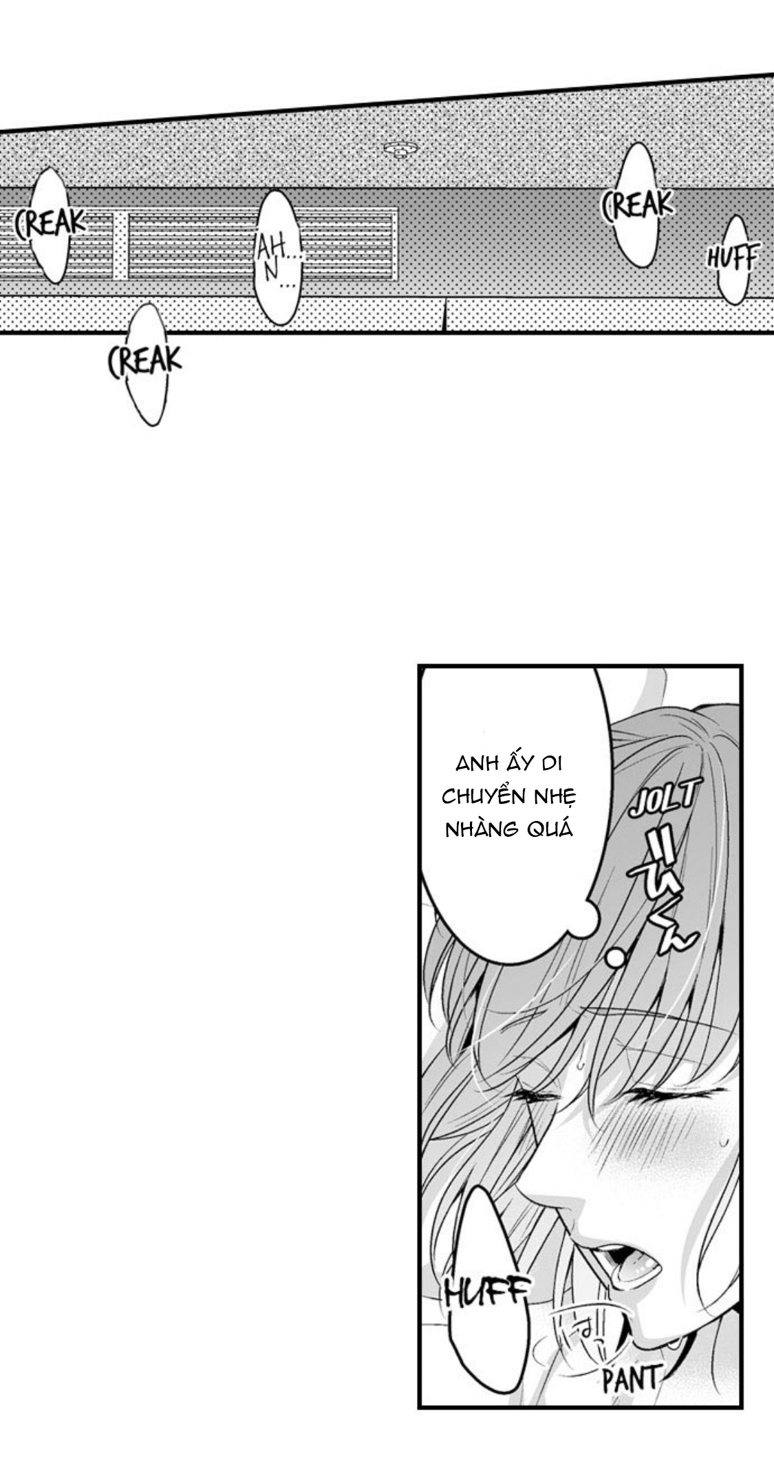 làm thế nào để người chưa có kinh nghiệm trong chuyện đó trở thành phóng viên 18+ (full) chapter 13.2 13