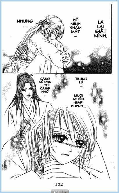 nàng công chúa lạc loài chapter 5 101