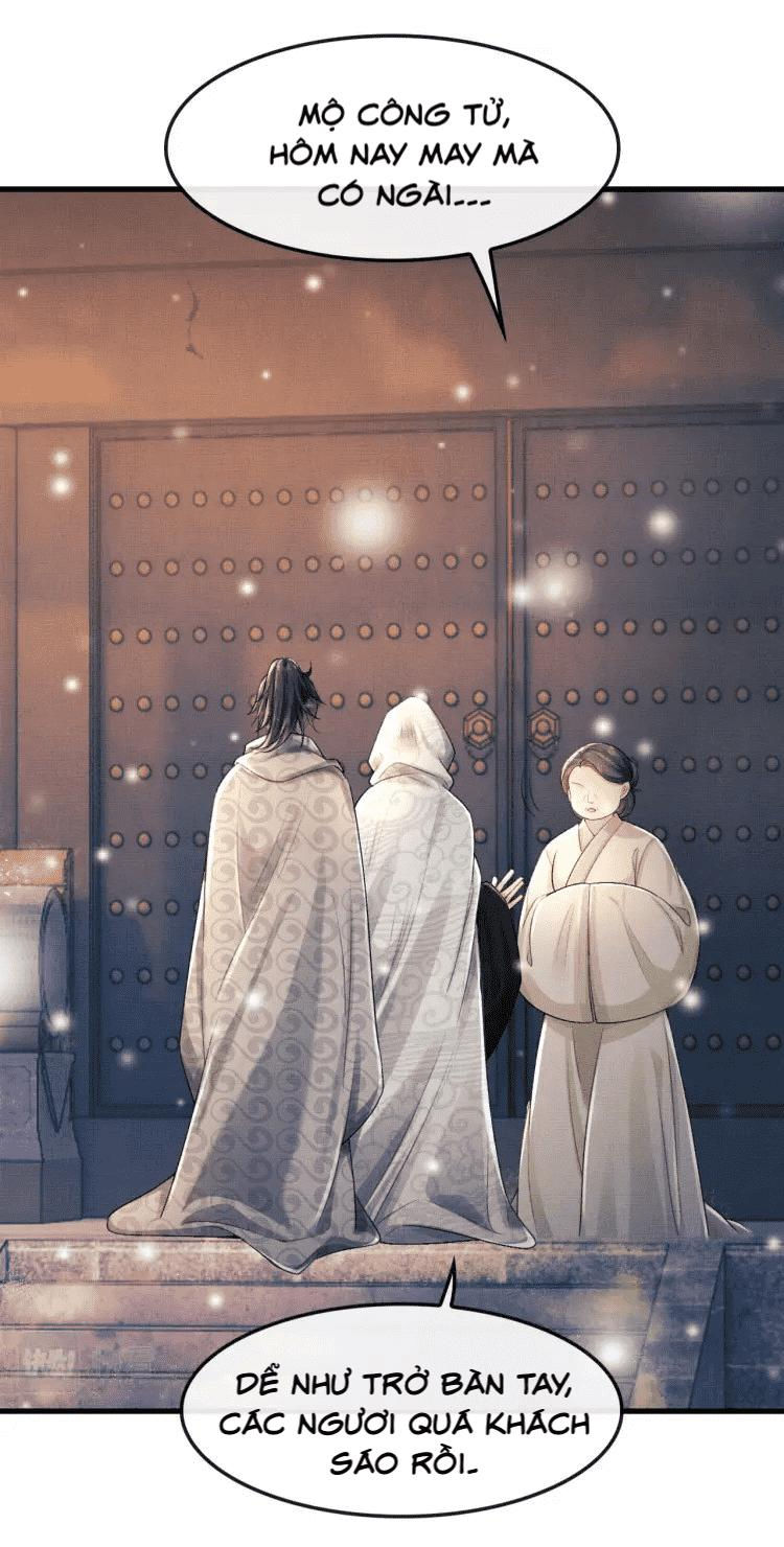 tướng quân luôn tự coi mình thành thế thân chapter 13 5