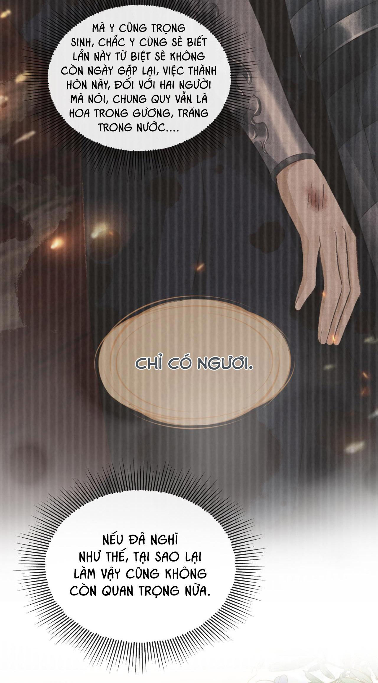 tướng quân luôn tự coi mình thành thế thân chapter 42 29