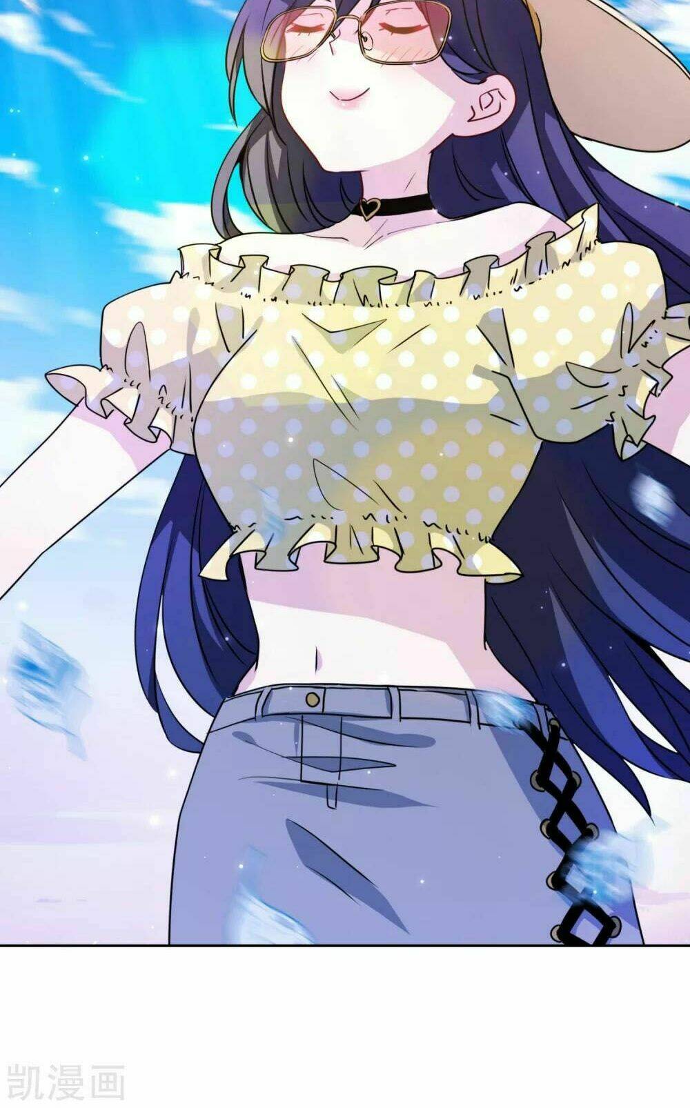 nhân vật phản diện: không ngọt không lấy tiền chapter 14.1 3