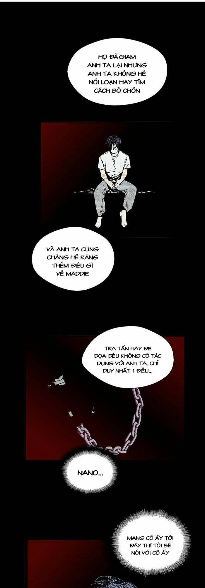 người máy hủy diệt chapter 92 12