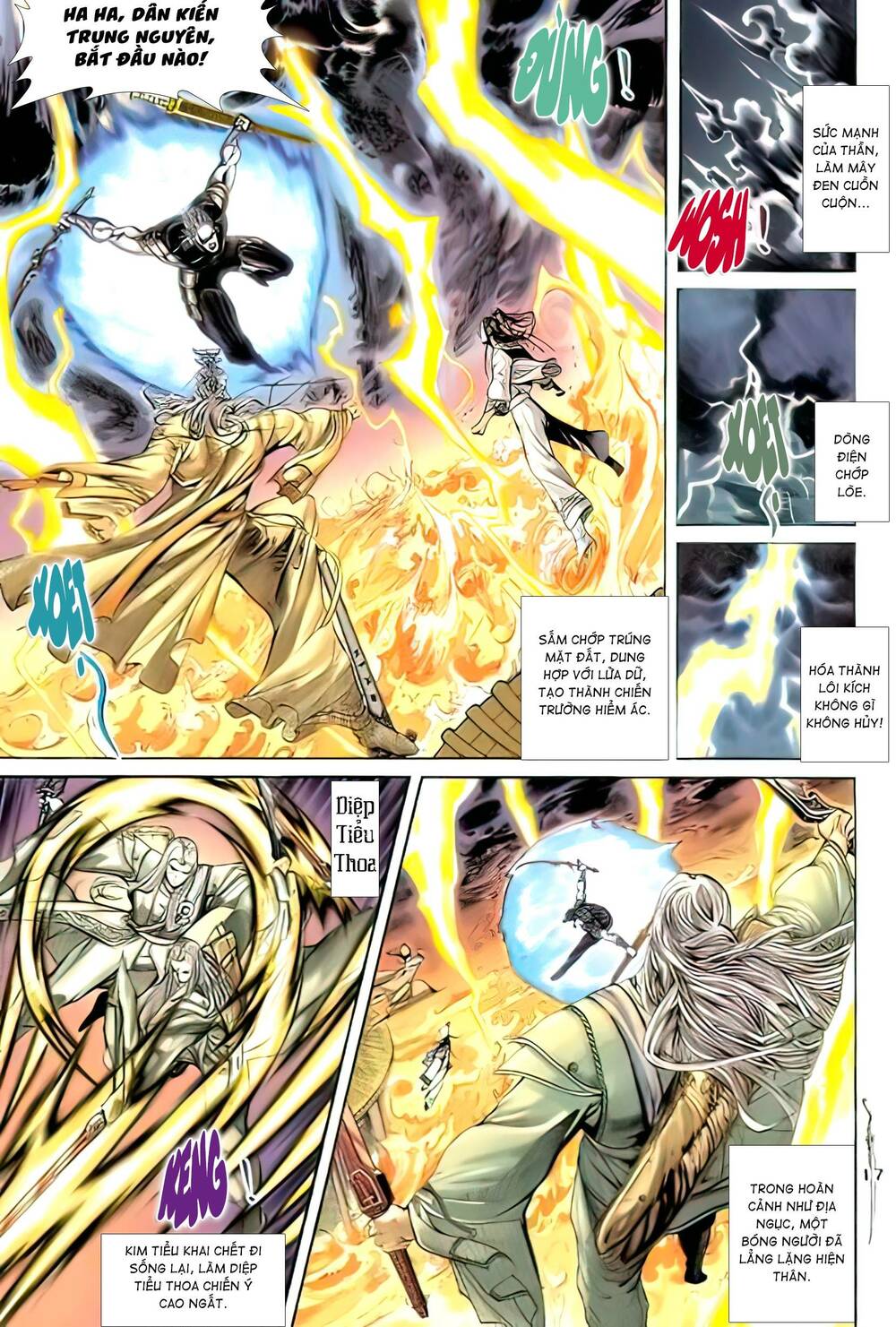 tân đại tích lịch chapter 27 2