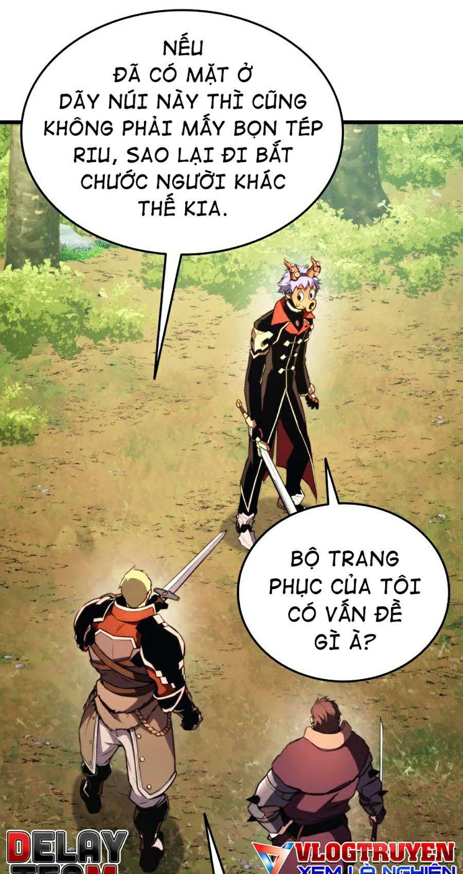 huyền thoại game thủ - tái xuất chapter 42 104