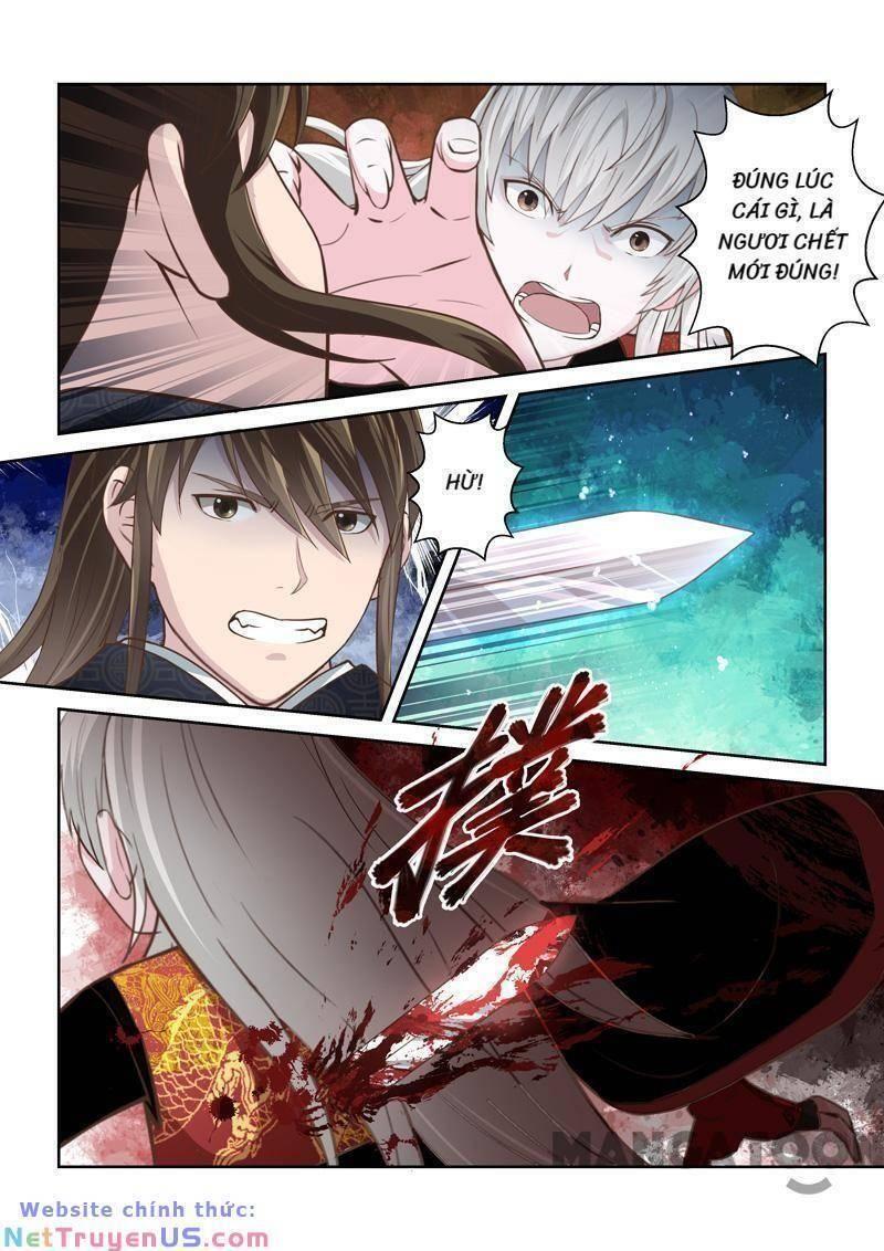 ta là chí tôn chapter 197 3