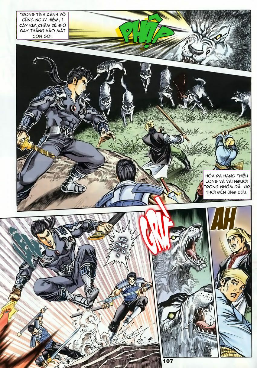 tầm tần ký chapter 90 18