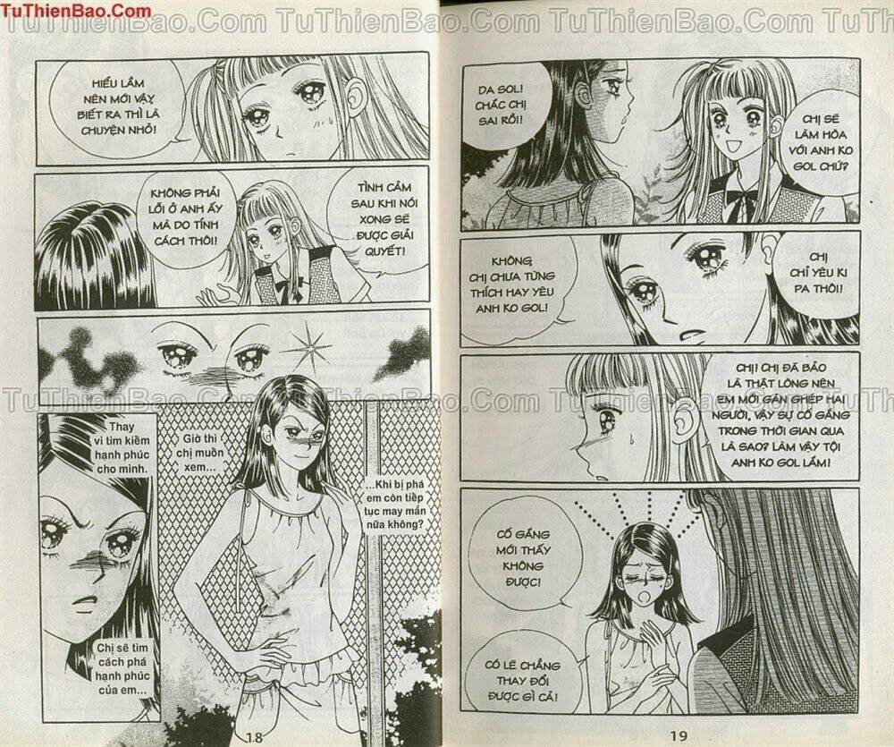 phép màu tình yêu chapter 14 9