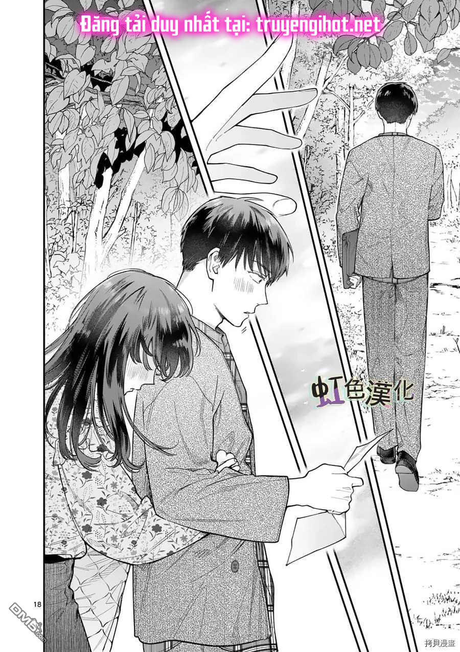 [18+] bộ con gái thì không công được sao? chapter 24.2 7