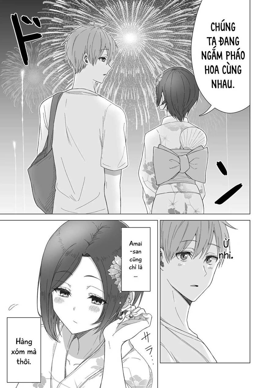 amai - san tuy lạnh lùng nhưng lại rất ngọt ngào chapter 10 3