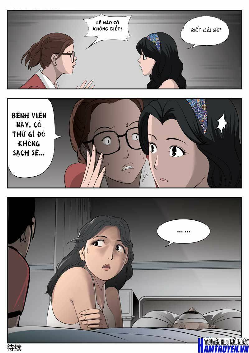 ngụy thủy nghi vân chapter 59 23