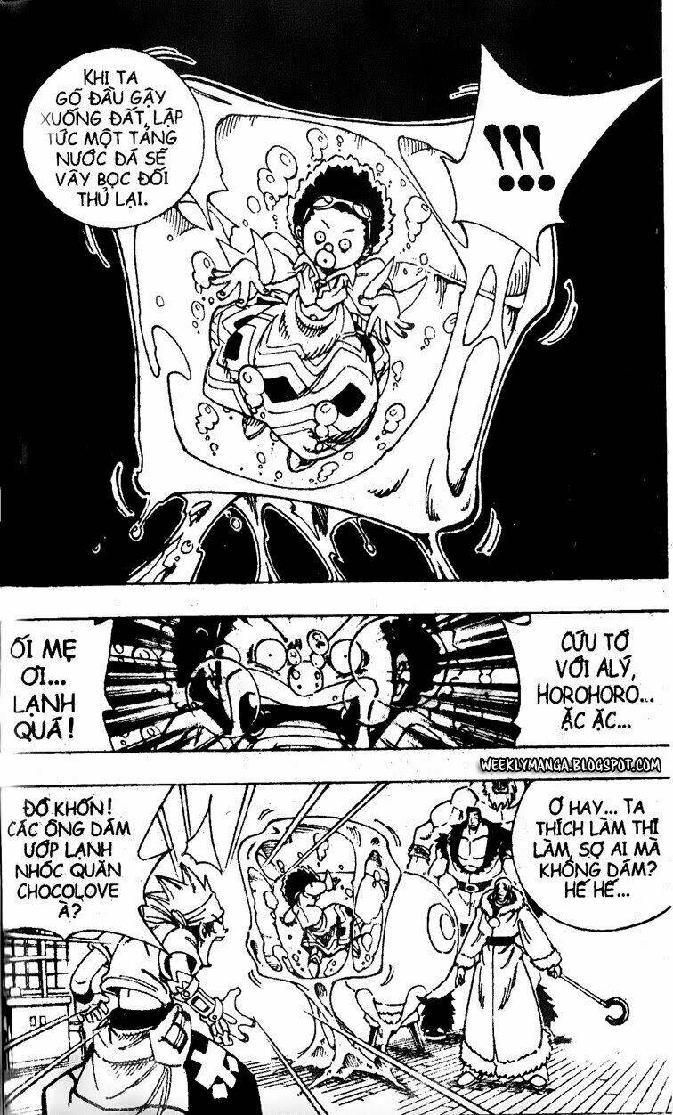 vua pháp thuật chapter 127 13