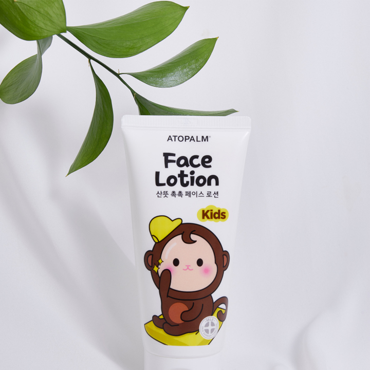 Kem dưỡng ẩm dành cho trẻ em ATOPALM Kids Face Lotion