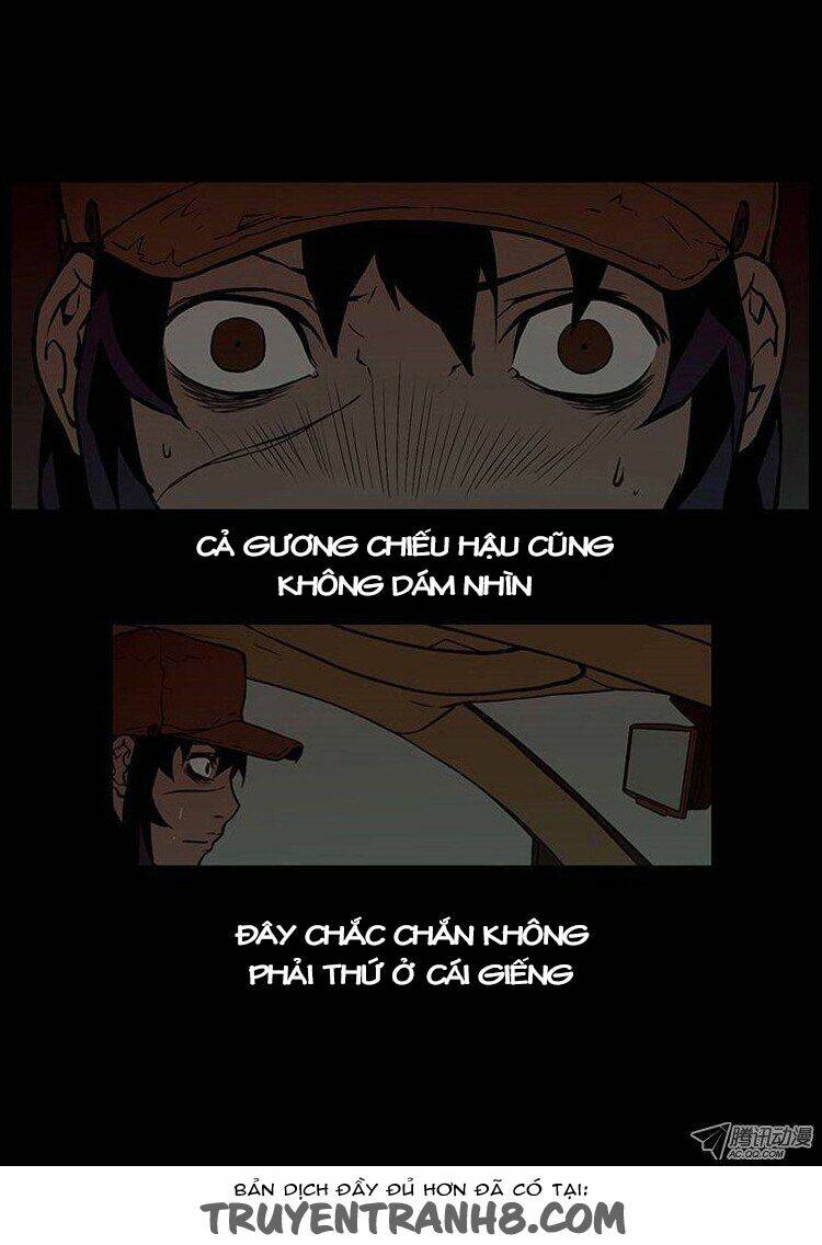 0.0 mhz - tần số chết chapter 66 5