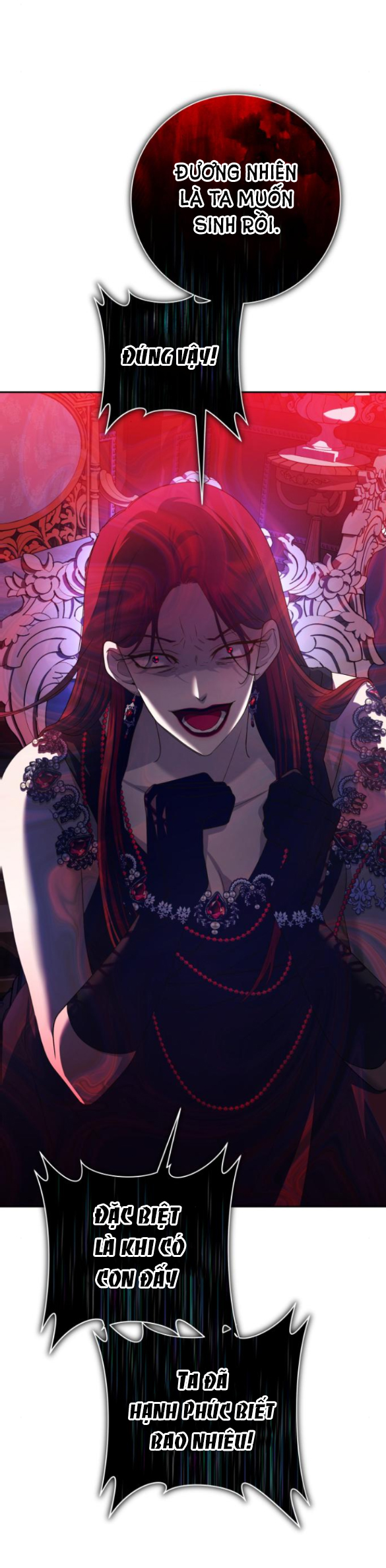 tôi muốn trở thành cô ấy dù chỉ là một ngày chapter 157.1 16