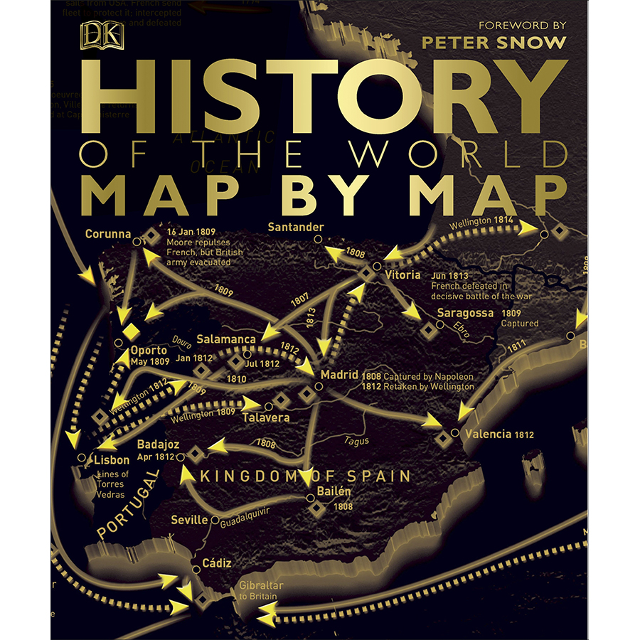 History Of The World Map By Map