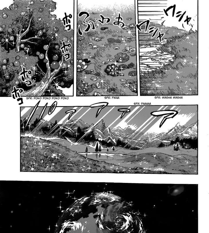 thánh tỏi sành ăn chapter 394 28