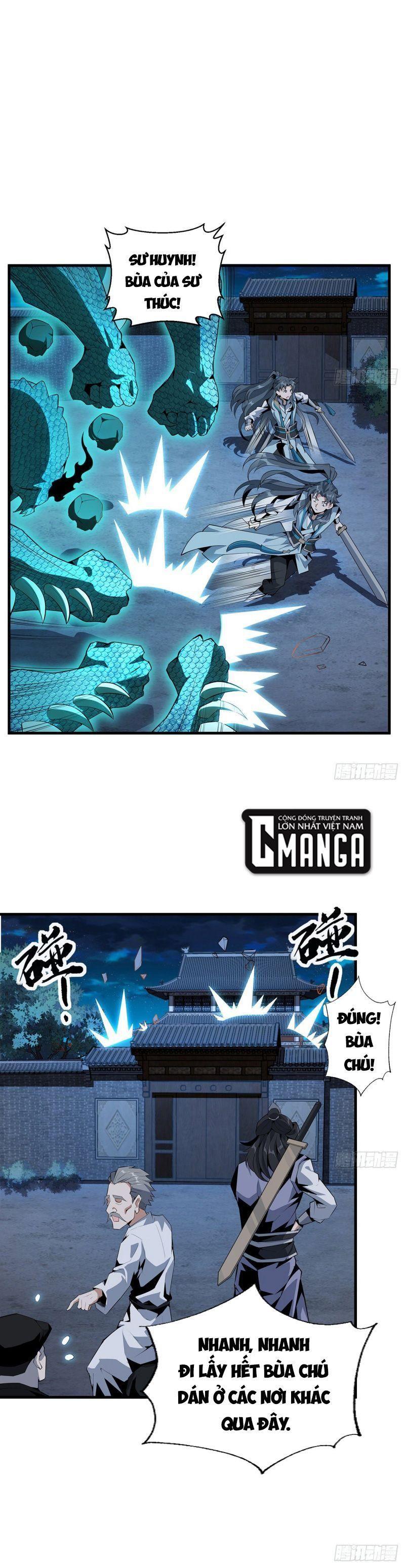 địa cầu đệ nhất kiếm chapter 25 1