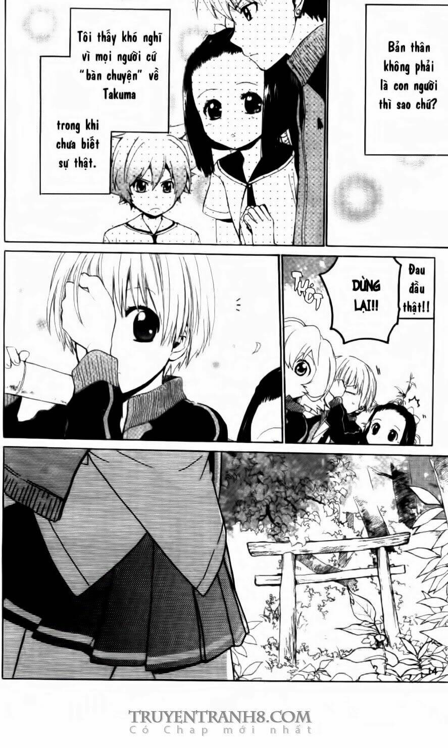 trường học bí ẩn chapter 22 15