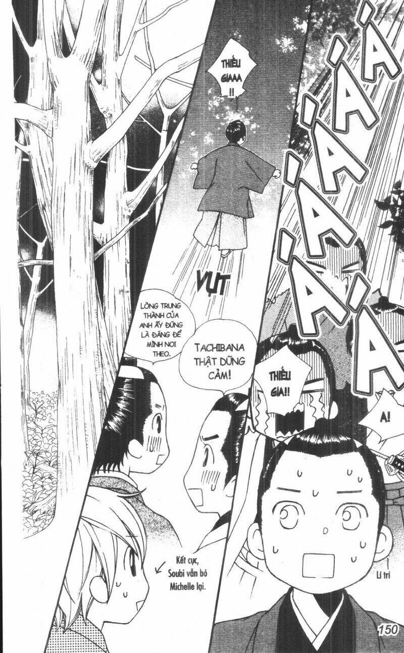 dừng chân ở edo chapter 2 187