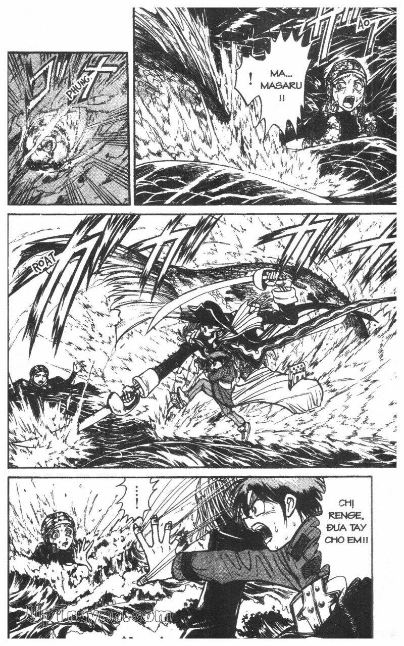 karakuri circus - gánh xiếc quái dị chapter 33 28