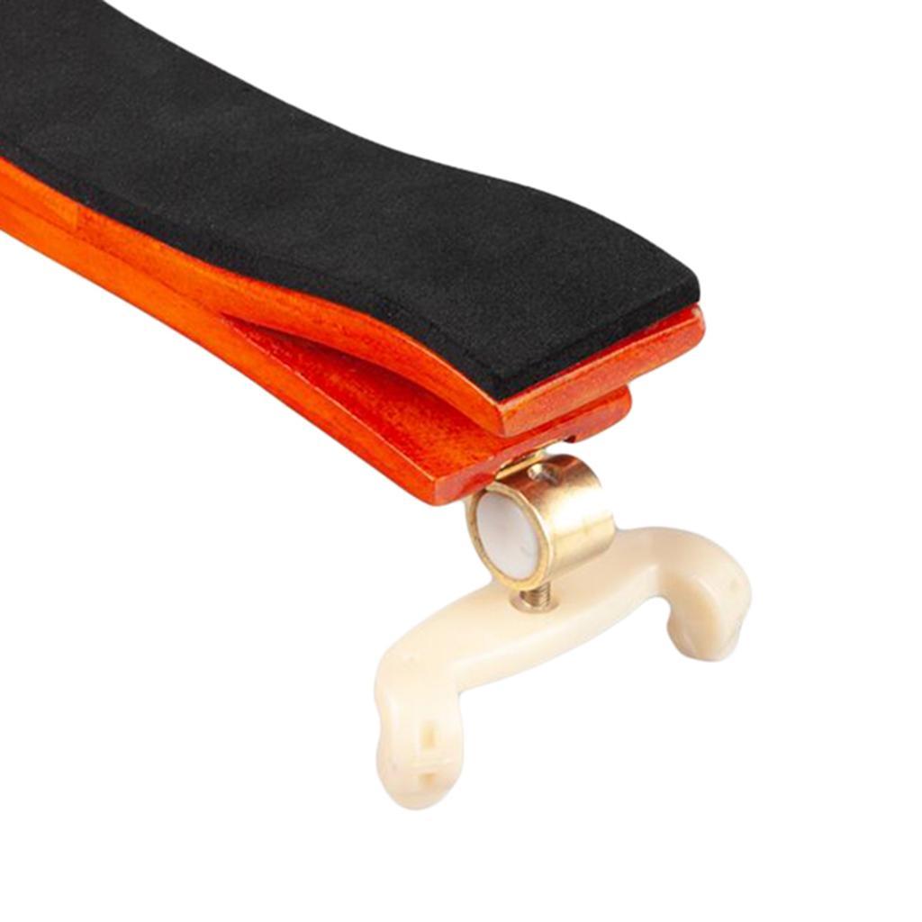 Violin Shoulder  with Foam Padding for 4/4 Size Violins