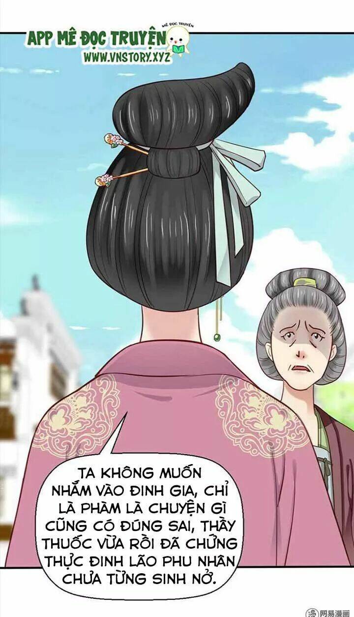 kiều nữ độc phi chapter 51 14