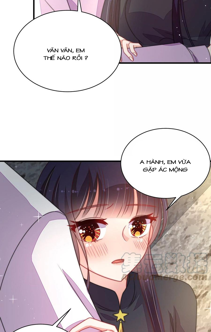 ngày nào thiếu soái cũng ghen chapter 394 8