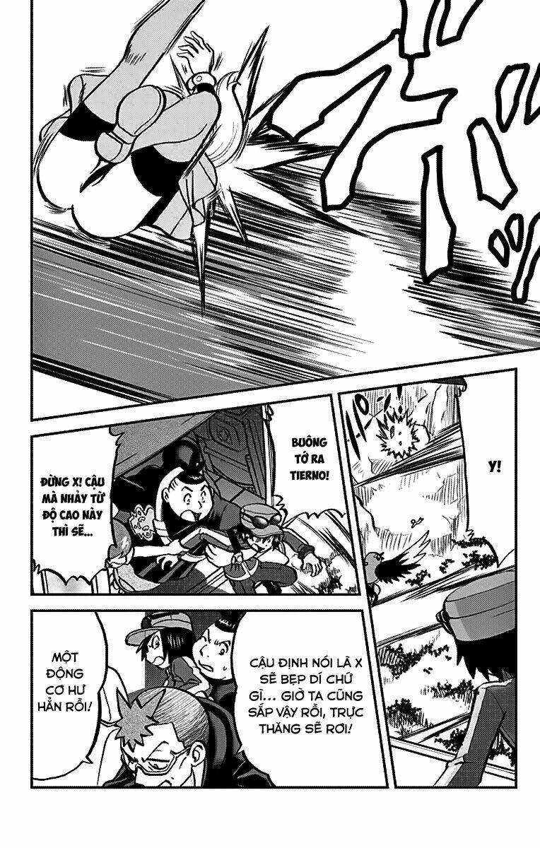 thú cưng đặc biệt chapter 557 4