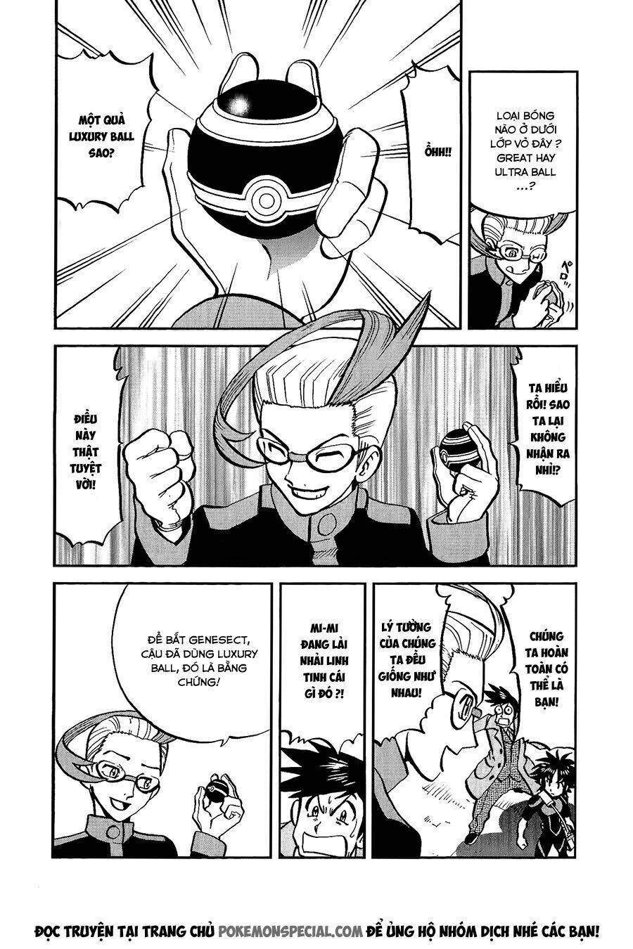 thú cưng đặc biệt chapter 528 9