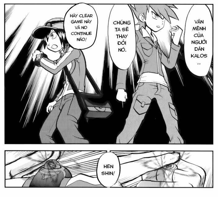 thú cưng đặc biệt xy chapter 34 26