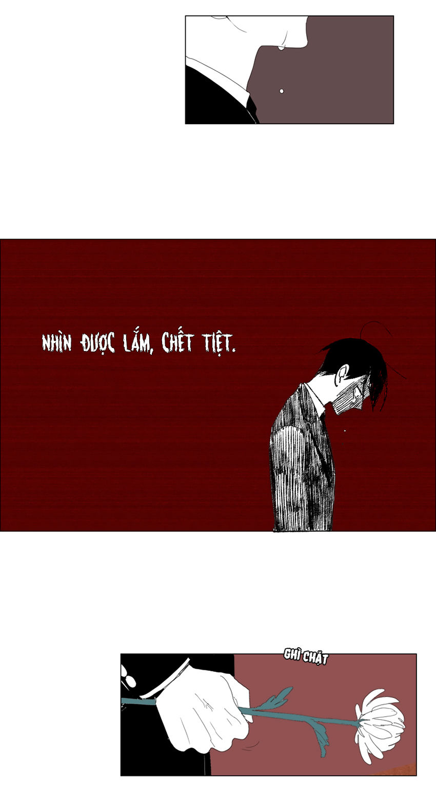 thú cưng của tôi là dơi chapter 54 43