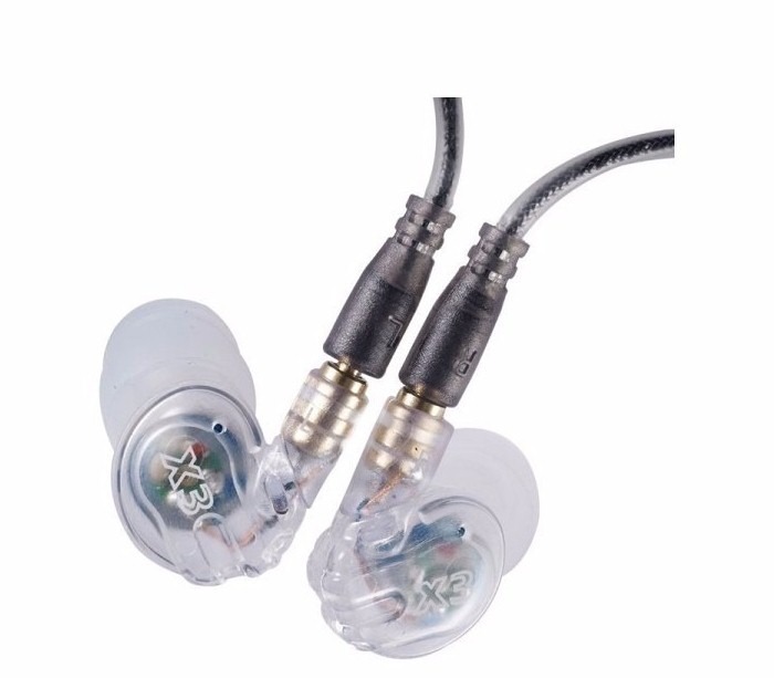 Tai nghe Moxpad X3 in-ear Monitor - Hàng chính hãng