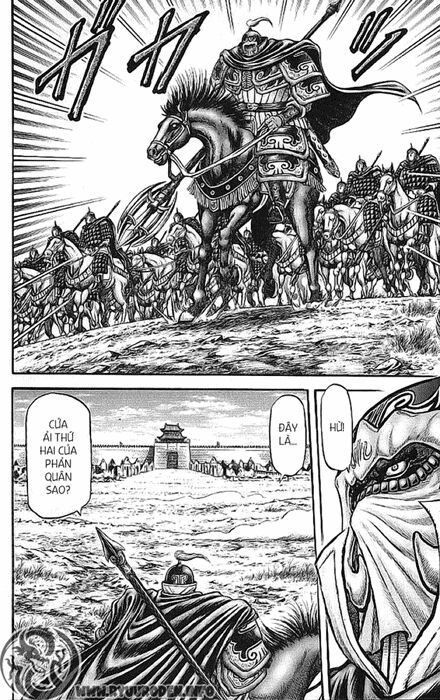 chú bé rồng - ryuuroden chapter 128 26