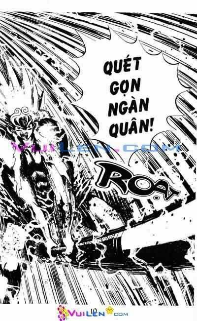 tiểu hòa thượng hd remake chapter 165 8