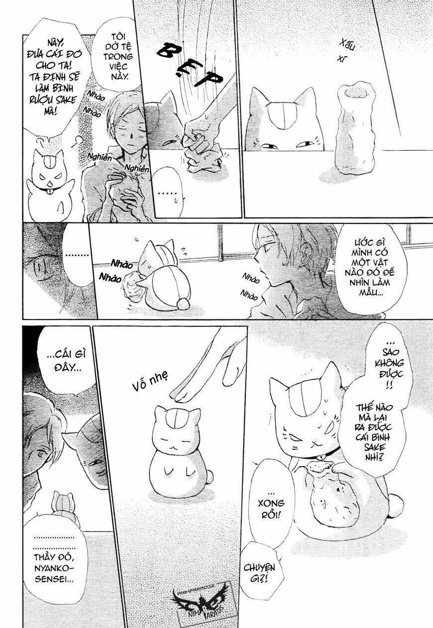 trả tên lại cho yêu quái chapter 84 11