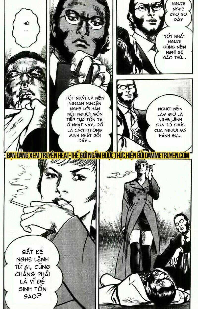 heat - thế giới ngầm chapter 89 4