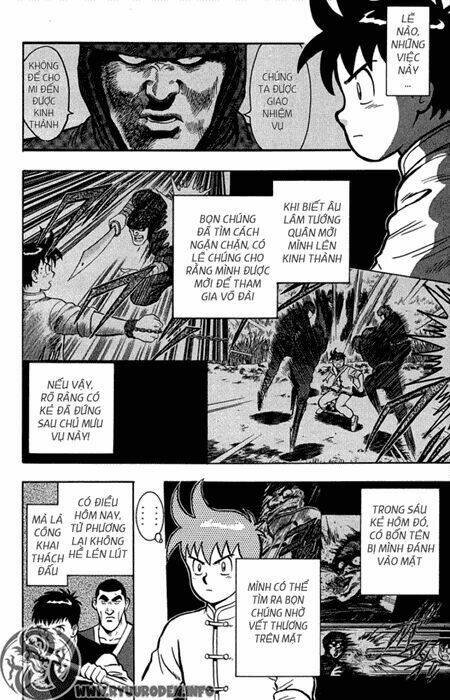 hoàng phi hồng phần 1 chapter 28 99