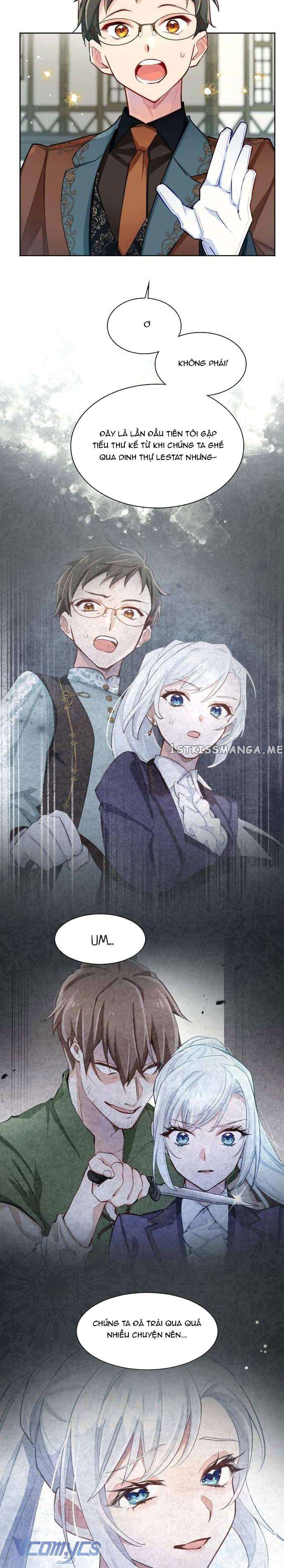 sự báo thù của một vị thánh chapter 56 11