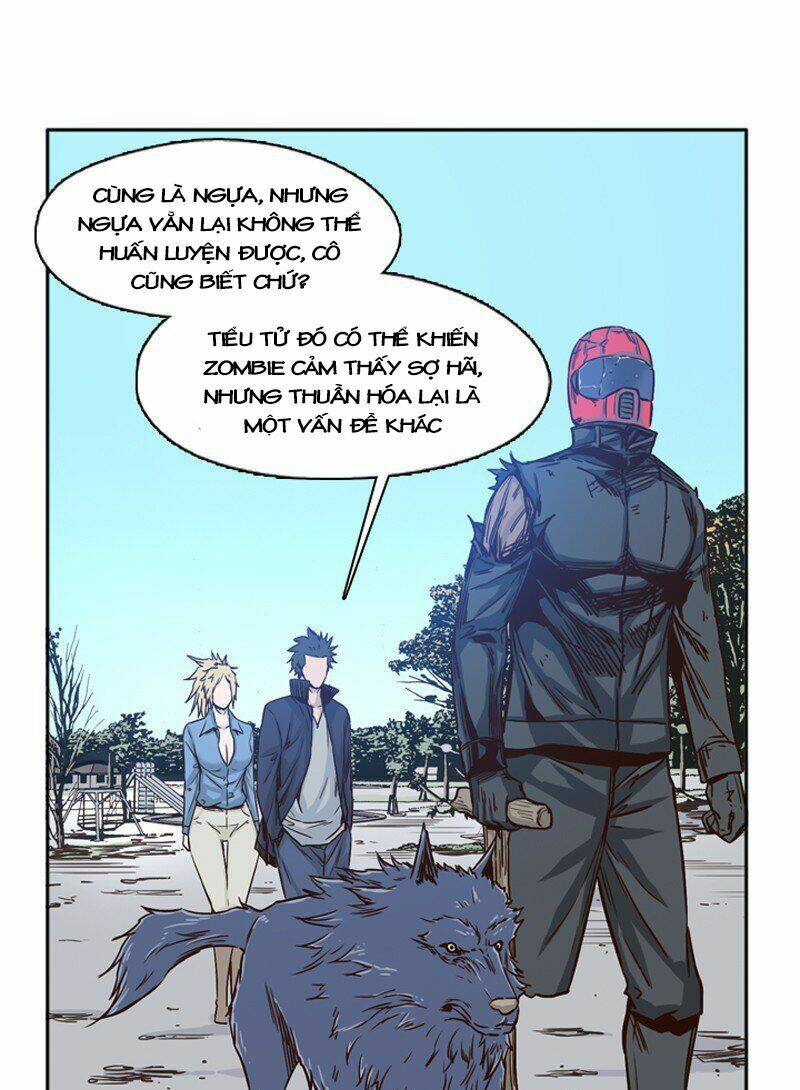 vua của vong linh chapter 85 20