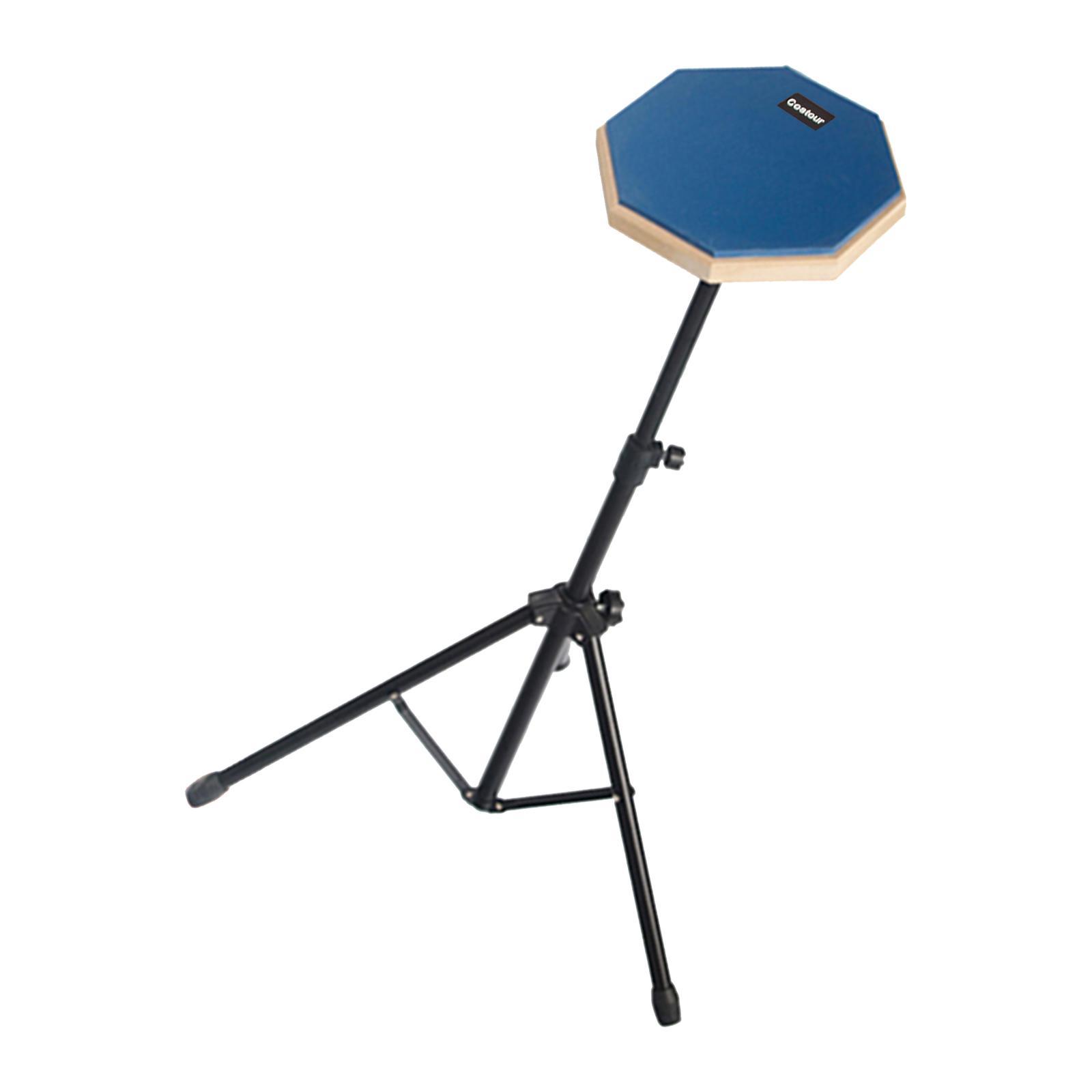 Drum practice pads Snare Drum Stand Set for Beginner