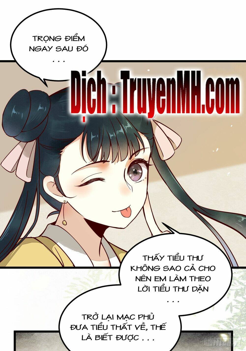 sát thủ vương phi không dễ chọc chapter 16 4