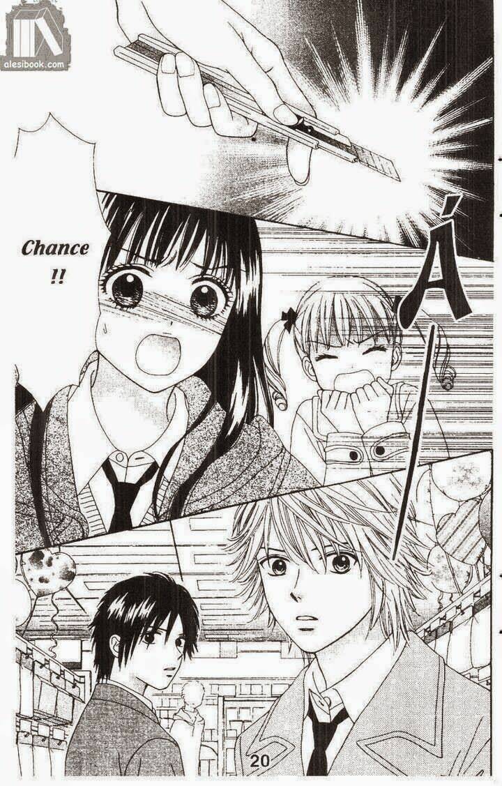 cảm giác trong tình yêu chapter 3 20